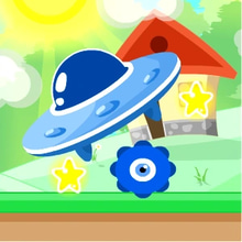 Play Aliens Hurry Home Online