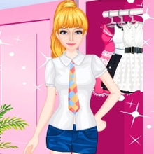 Play First Day of School Online