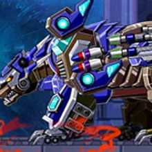 Play Robot Angry Bear Online