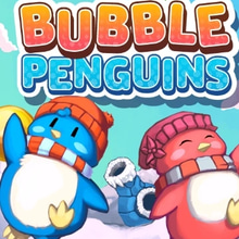 Play Bubble Penguin  Online