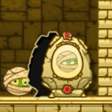 Play Mummy Madness Online