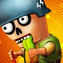 Play Zombies vs Nora Online