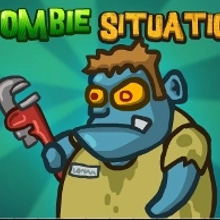 Play Zombie Situation Online