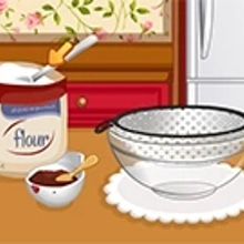 Play Cooking Frenzy: Churro Ice Cream Sandwich Online