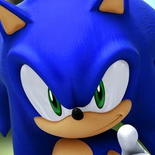 Play Shooting Sonic Online