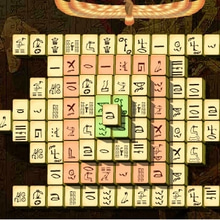 Play Yu-Gi-Oh Millennium Mahjong Online