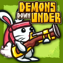 Play Demons Down Under Online