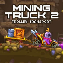 Play Mining Truck 2 Deluxe Online