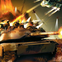 Play Armored Warfare 1917 Online