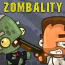 Play Zombality Online