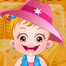 Play Baby Hazel Harvest Festival Online
