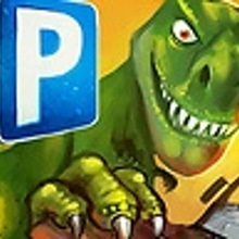 Play Jurassic Mega Parking Online