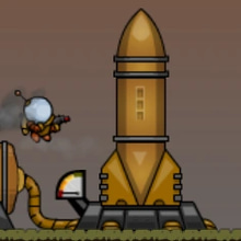 Play Steam Rocket Online
