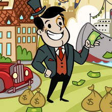 Play Businessman Simulator Online
