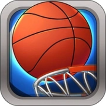 Play Flick Basketball Shooting Online