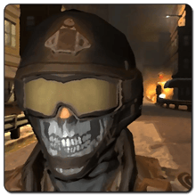 Play Masked Shooters Online