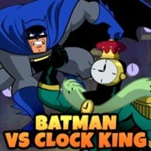 Play Batman Vs Clock King Online