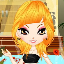 Play Funky Hairstyles Online