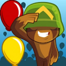 Play Bloons Tower Defense 5 Online