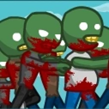 Play Anti Zombie Bunker Online