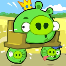 Play Bad Piggies Hd Online 2016 Online