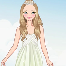 Play Bride dress Online