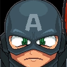 Captain America  Shield Of Justice