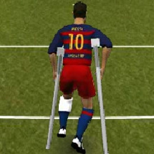 Play Messi Can Play Online