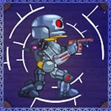 Play Maxx The Robot Online