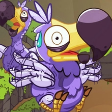 Play Save The Dodos Online