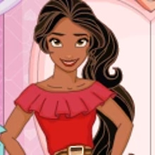 Play Princess Elena Of Avalor Room Cleaning Online