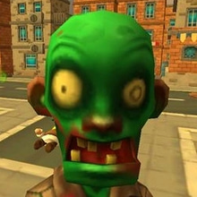 Play Zombie Town Sniper Shooting Online