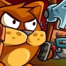 Play Meow War Online