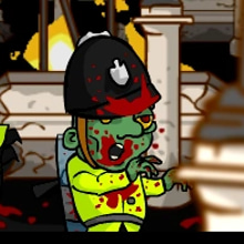 Play Zombie Cops Of London Online