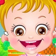 Play Baby Hazel Fashion Party Online