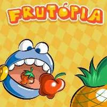 Play Funny fruits Online