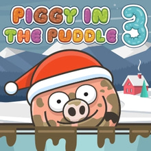 Play Piggy In The Puddle 3 Online