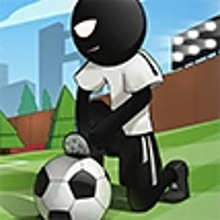 Play Stickman Freekick Soccer Hero Online