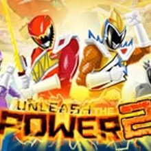 Play Power Rangers Unleash The Power 2 Online