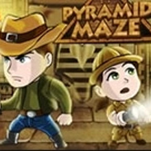 Play Pyramid Maze Online