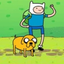 Play Adventure Time  Righteous Quest Online