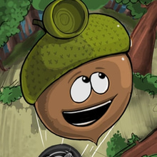 Play The acorn Online