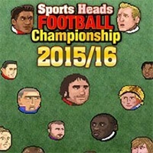 Play Sports Heads Soccer Championship 2015 2016 Online