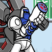 Play Ultimate Robotoru Super Alpha Z Online