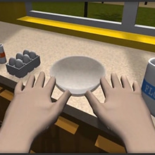 Play Baking Simulator Online