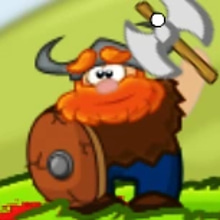Play Vikings Vs Zombies Online