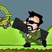 Play Bazooka Trooper Online