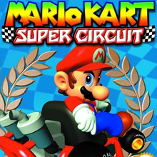 Play Mario Kart  Super Circuit Online