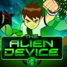 Play Ben 10  The Alien Device Online