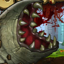 Play Underground monster Online